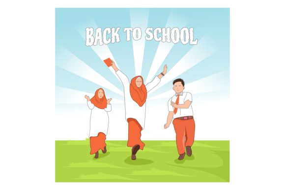 Back to School After Pandemic: Why Vector EPS Graphics Are Essential for Modern Education Design