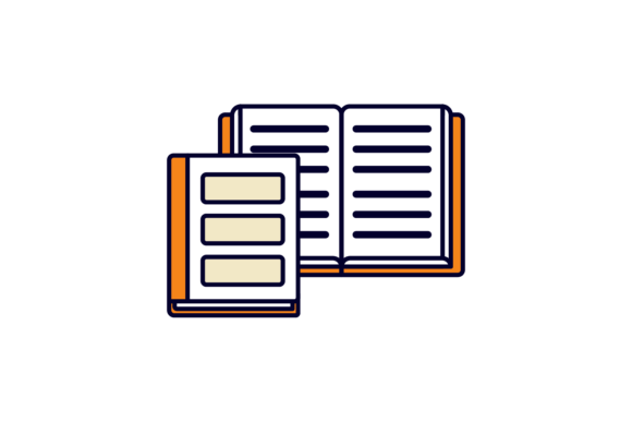 Back to School Book SVG: A Versatile Design Set for Creative Projects