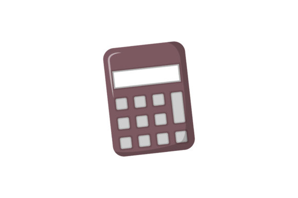Back to School Calculator Design for Creators
