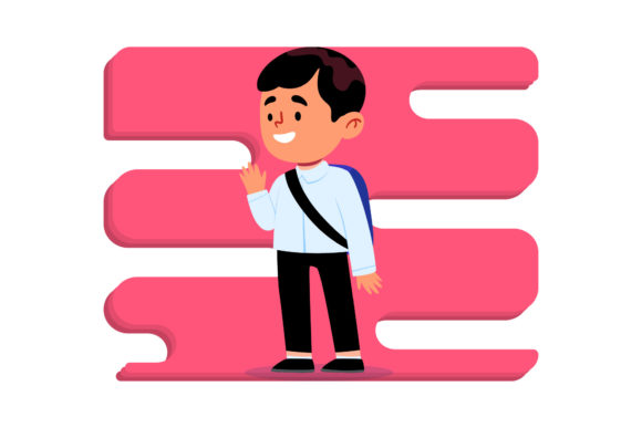 Back to School Character Background: A Practical Guide to Choosing and Using Digital Designs