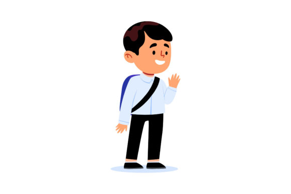 Back to School Character Student: Essential Digital Assets for Modern Creators