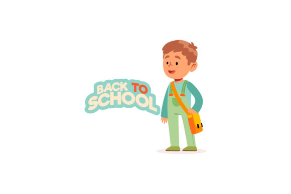 Back to School Text Vector Art: A Versatile Resource for Creators and Entrepreneurs