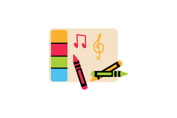 Back to School Tone Paper Digital SVG Resource