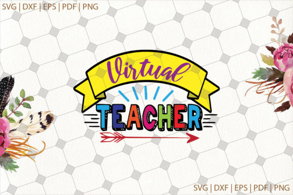 Mastering Back-to-School Design with Virtual Teacher SVG