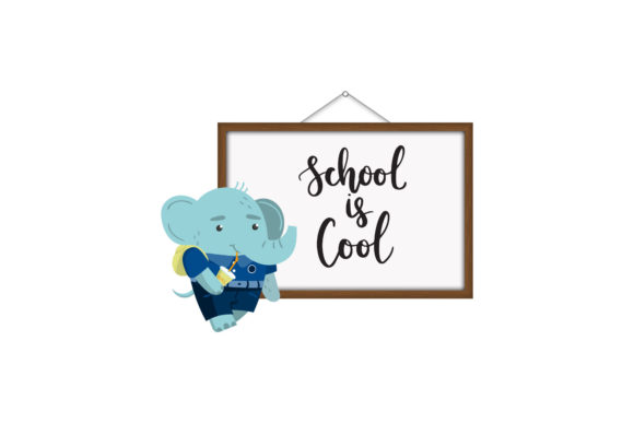 Unlocking Visual Communication with a Back to School Education Vector